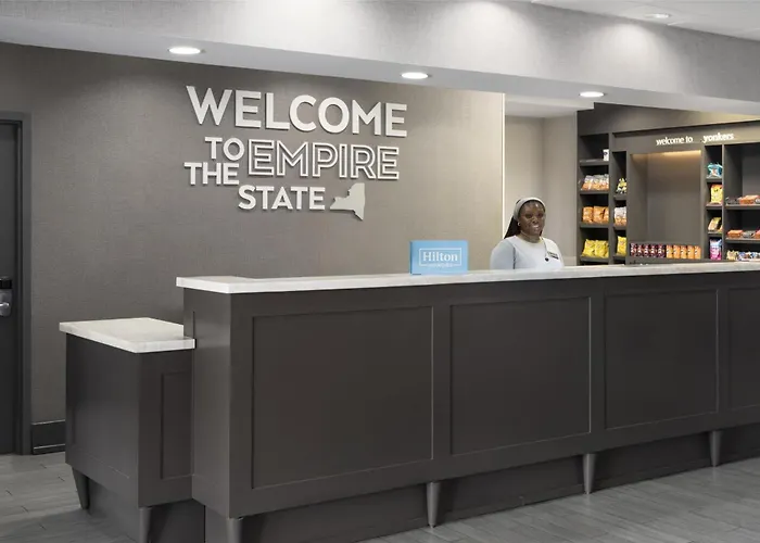 Hampton Inn & Suites Yonkers - Westchester