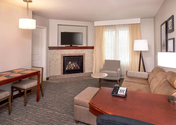 Residence Inn By Marriott Yonkers Westchester County
