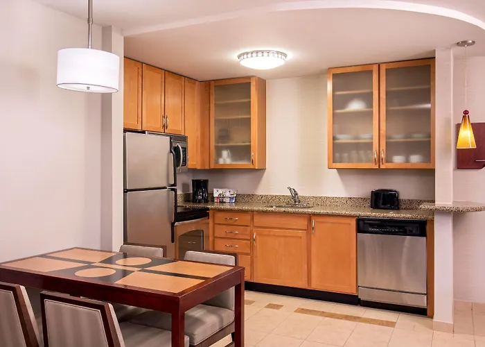 Residence Inn By Marriott Yonkers Westchester County